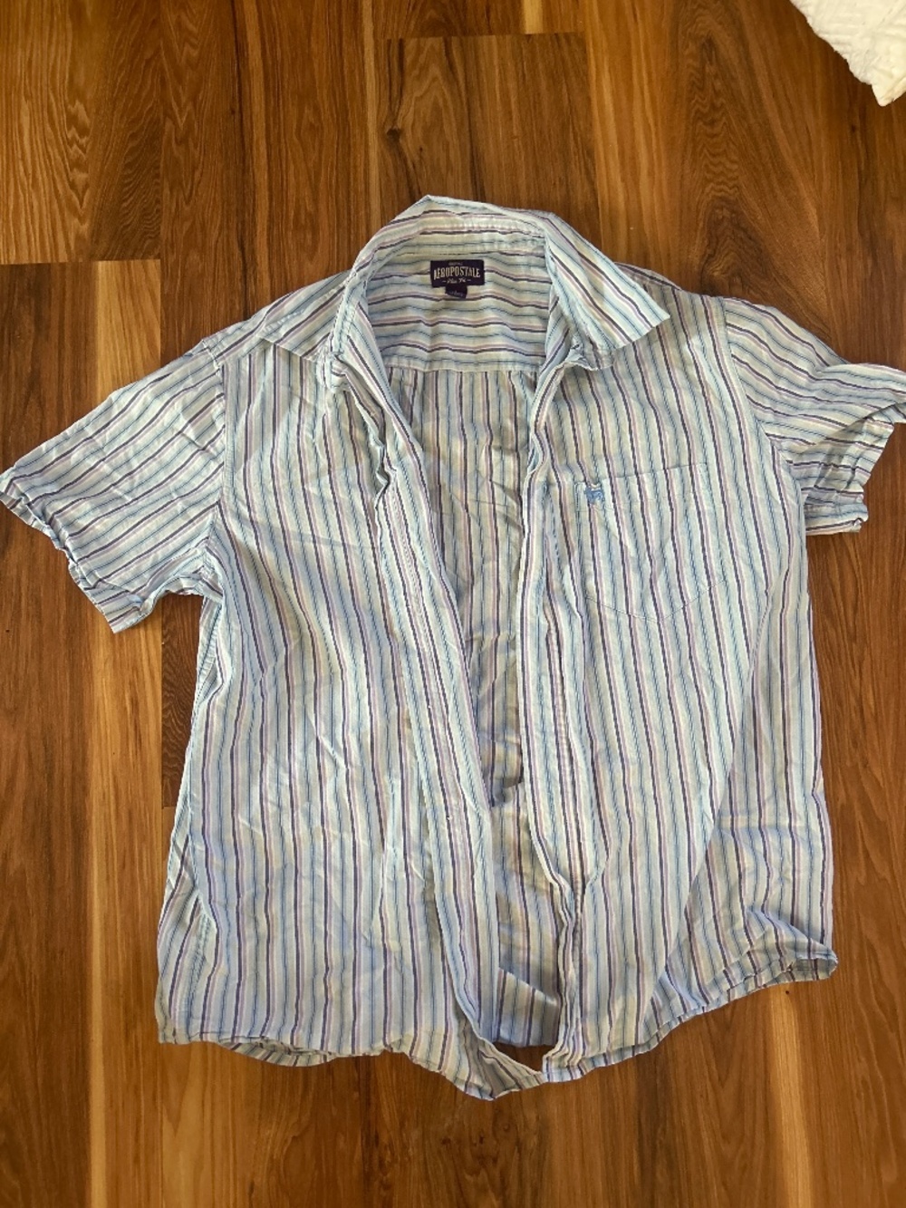 Aeropostale slim fit shirt men’s small